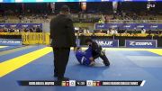 Daniel Eduardo Gonzalez Jaimes vs Diego Abilio A. Martins 2026 Pan Jiu Jitsu IBJJF Championship