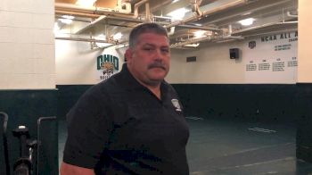 Coach Greenlee Shares The Renovation Plans For OU's Wrestling Room