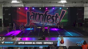 Upper Merion All Stars - Crystals [2021 L3 Youth Day 1] 2021 JAMfest: Liberty JAM