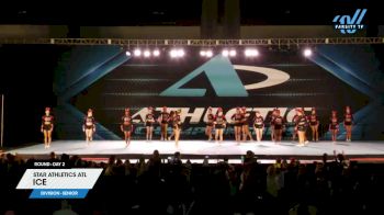 Star Athletics ATL - Ice [2024 L2 Senior Day 2] 2024 Athletic Championships Atlanta Nationals