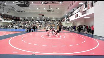 106 lbs Round Of 16 - Greyson Masters, Morris Fitness Wrestling Club vs Oliver Oei, Georgia