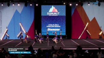 Premier Cheer Northwest - Glamour [2025 L2 Youth - D2 - Small - A Day 1] 2025 The Youth Summit
