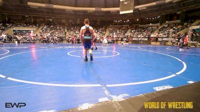 110 lbs Consi Of 16 #2 - Rye Davis, Threestyle vs Stone Helmrichs, Immortal Athletics WC