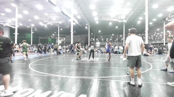 287 lbs Rr Rnd 5 - Ahmir Wilkerson, Anchor Down - HS vs Evan Gillespie, Pocono Mountain Regional Wrestling Club - HS