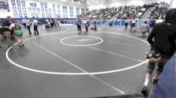 235 lbs Cons. Round 2 - Evelyn Magueyal, Riverside Poly vs Italia Cabrera, Baldwin Park