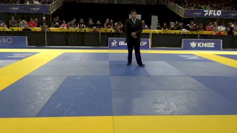 Elliot Lee vs Jude Belal Jabr 2026 Pan Kids Jiu-Jitsu IBJJF Championship