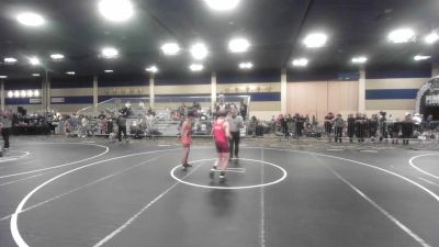 123 lbs 5th Place - Ricky Maki, Mat Time vs Jude Boggs, Viper Wrestling