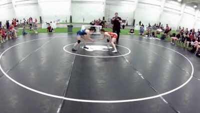 120 lbs Isabel Kaplan, Indiana vs Jaden Evans, Tennessee