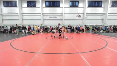 S-150 lbs Round Of 16 - Nolan Kelly, NY vs Mason Hammel, WV