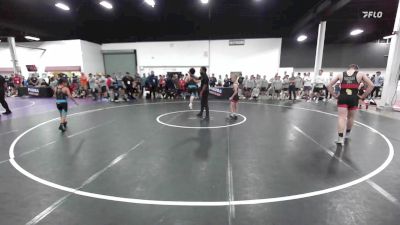 75 lbs Reed Akkerman, Wisconsin vs Matthew Campos, California