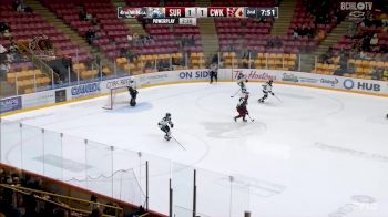 Replay: Away - 2024 Surrey vs Chilliwack | Jan 13 @ 5 PM