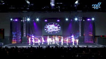 Ultimate Athletics - Princesses [2024 L2 Youth Day 2] 2024 GLCC Grand Nationals