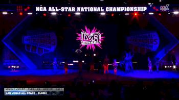 Las Vegas All Stars - Blush [2026 L1 Junior - Flex - D2 - Medium Day 1] 2026 NCA All-Star National Championship