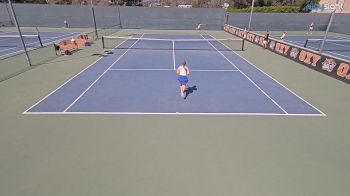 Replay: Court 3 - 2025 Colby College vs Occidental | Mar 23 @ 12 PM