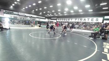 138 lbs Champ. Round 2 - Michael Nava, Stockdale vs Collin Cha, Roosevelt