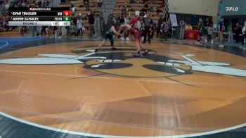 110 lbs Round 5 - Dylan Utley, Pinnacle Wrestling Club vs Walter Muhs, MN Elite
