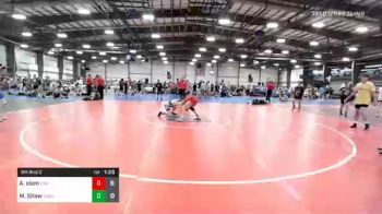 113 lbs Prelims - Anthony Clem, Superior Wrestling Academy vs Maddox Shaw, Quest School Of Wrestling Black