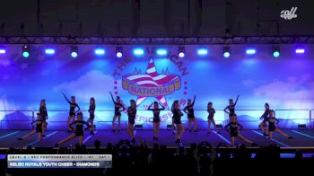 Kelso Royals Youth Cheer - Diamonds [2025 L2 - Rec Performance Elite - 14Y Day 1] 2025 The American Northwest Portland Nationals