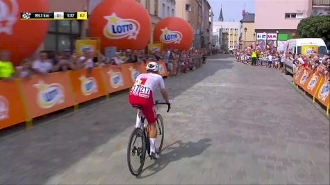 Replay: Tour de Pologne | Aug 15 @ 10 AM