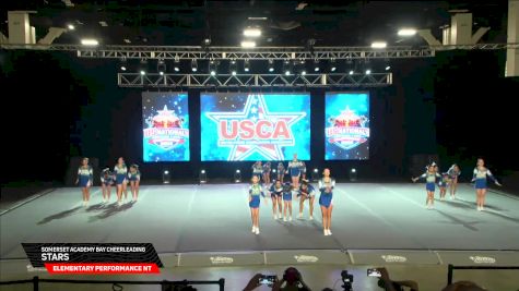 Somerset Academy Bay Cheerleading - Stars [2026 Elementary Performance NT Day 2] 2026 U.S. National Cheer & Dance Championship