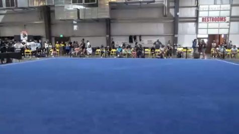 Remi Fusilero - Floor, Twisters - 2021 Region 1 Women's Championships