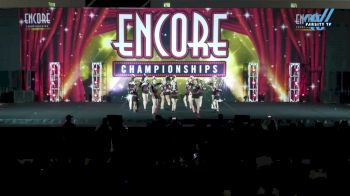 Explosion Cheer Starz - Diamond-back Divas [2024 L1 Junior 1] 2024 Encore Lexington Showdown