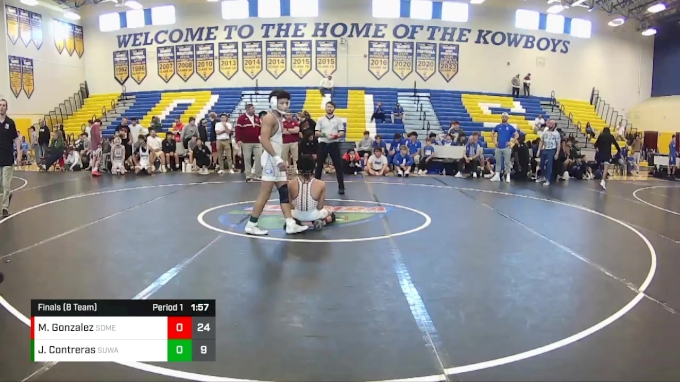 2024 FHSAA (FL) State Dual Championships - Videos - FloWrestling