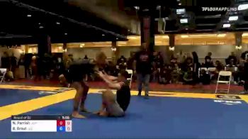 Nate Parrish vs Breylor Grout 1st ADCC North American Trial 2021
