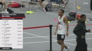 Men's 800m, Finals 12