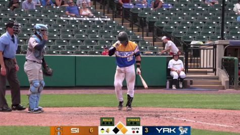 Replay: Home - 2024 FerryHawks vs York Revolution | Jul 7 @ 2 PM