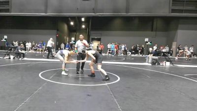 141 lbs Cons. Round 2 - William Howard, Doane University vs Luis Rodriguez, Avila