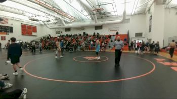 285A Round 3 - Ben Niedo, Wyoming Indian vs Anker Stewart, Cody