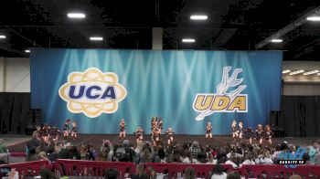 Infinite Cheer and Tumble - Flex [2021 L1 Youth - D2 Day 1] 2021 UCA Salt Lake City Regional