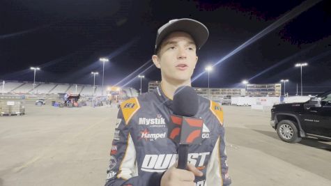 Ryan Timms Talks Knoxville Nats Prelim Win, His Breakthrough 2025 & More