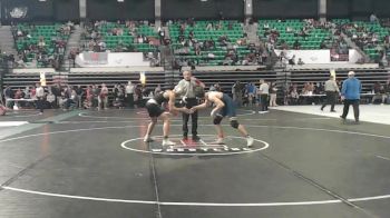 6A 144 lbs Quarterfinal - Brandt Mccurdy, Buckhorn vs Elijah Wilson, Pell City