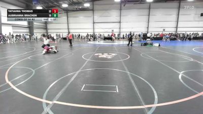 132 lbs Consi Of 64 #2 - Emma Englehardt, PA vs Aalia Green, NC