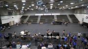 John Jay HS "San Antonio TX" at 2025 WGI Perc/Winds Houston Regional