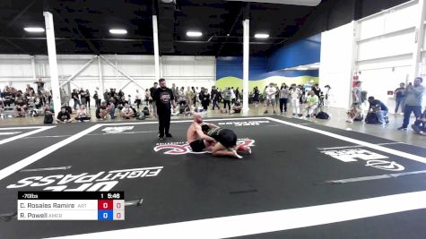 Cristopher Rosales Ramirez vs Reed Powell 2023 ADCC Orange County Open