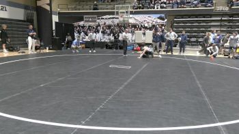 125 lbs Round Of 16 - Nathan Desmond, Penn State vs Connor Smith, Columbia