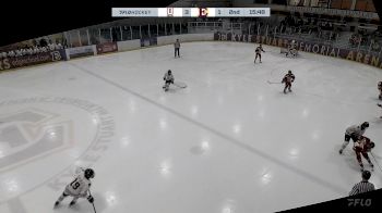 Replay: Home - 2025 OHA Edmonton vs Edge School | Jan 25 @ 5 PM