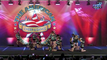 Prodigy Elite - Desire [2025 L2 Junior - D2 Day 1] 2025 The American Masterpiece San Jose National