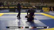 Jaren Bradley Grob vs Benjamin John Kowalski 2025 Pan Jiu Jitsu IBJJF Championship