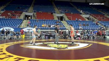 195 lbs Cons 32 #2 - Carson Licastri, Connecticut vs Shane Gibson, Montana