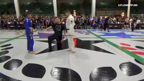 DeMarco Cosme vs Joseph Lathrop 2019 F2W Colorado Open