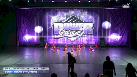 South Texas Strutters [2026 Tiny - Intermediate - Jazz Day 1] 2026 Power Dance Grand Nationals