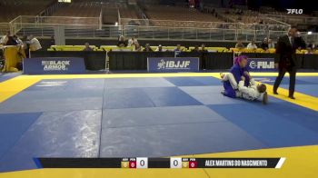 Lindsay Gail Orr vs Wendi Cherie Dawes 2025 Pan Jiu Jitsu IBJJF Championship