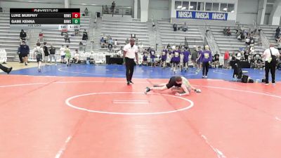 106 lbs Rr Rnd 1 - Luke Murphy, OBWC SuperHeros Asgard - HSB vs Gabe Kenna, BHWC Florida Supreme - HSB