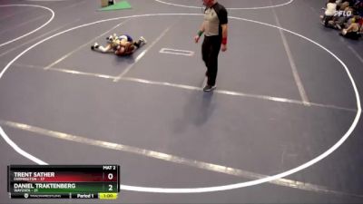 84 lbs Round 1 (4 Team) - Trent Sather, Farmington vs Daniel Traktenberg, Wayzata