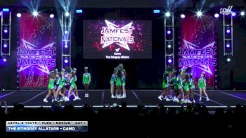 Replay: Hall G - 2026 JAMfest Cheer Super Nationals | Jan 17 @ 8 AM
