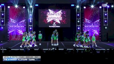 Replay: Hall G - 2026 JAMfest Cheer Super Nationals | Jan 17 @ 8 AM
